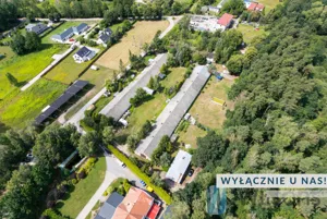 Działka 10 023,00 m², Borowina, Topolowa, Sprzedaż