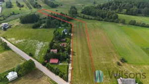 Działka 12 801,00 m², Udrzyn, Sprzedaż