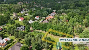 Działka 1 725,00 m², Warszawa, Sprzedaż