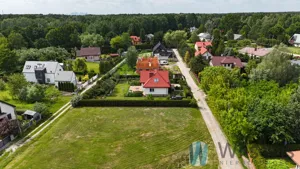 Działka 1 484,00 m², Warszawa, Sprzedaż