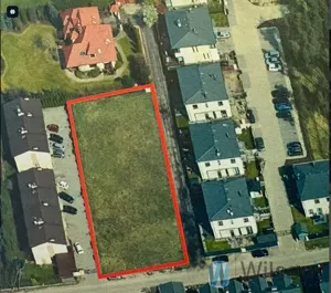 Działka 1 590,00 m², Warszawa, Sprzedaż