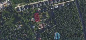 Działka 1 004,00 m², Warszawa, Sprzedaż