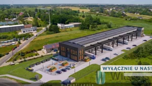 Działka 9 425,00 m², Puchały, Wirażowa, Sprzedaż