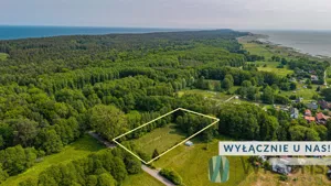 Działka 5 060,00 m², Krynica Morska, Zielona, Sprzedaż