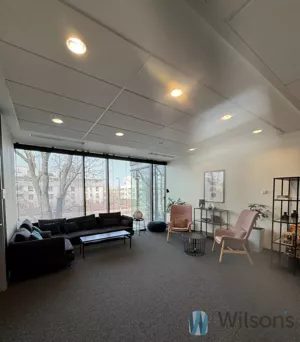Biuro 50,00 m², Warszawa, Wilanów, Adama Branickiego, Wynajem