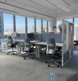 Biuro 634,00 m², Warszawa, Śródmieście, Aleja Jana Pawła Ii, Wynajem