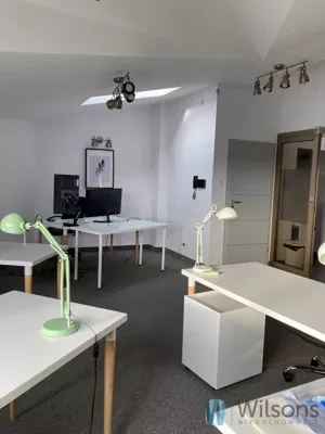 Biuro 29,00 m², Warszawa, Aleja Jerzego Waszyngtona, Wynajem