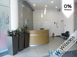Biuro 27,50 m², Warszawa, Praga Południe, Aleja Jerzego Waszyngtona, Wynajem
