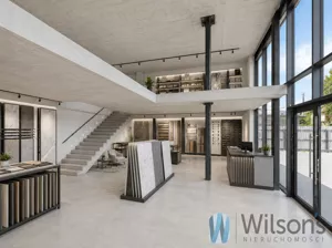 Lokal użytkowy 276,00 m², Warszawa, Włochy, Aleja Krakowska, Wynajem