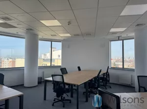 Biuro 70,00 m², Warszawa, Mokotów, Aleja Niepodległości, Wynajem