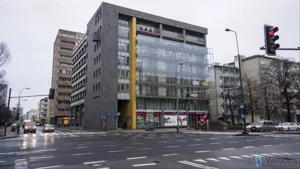 Biuro 81,00 m², Warszawa, Mokotów, Aleja Niepodległości, Wynajem