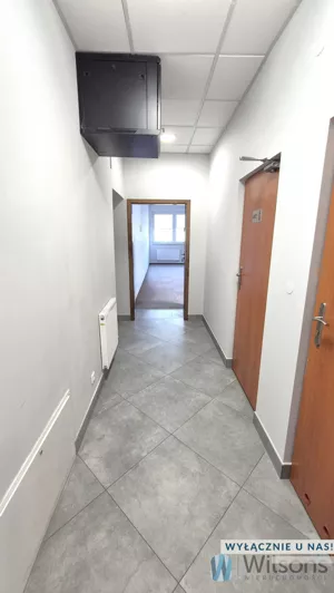 Biuro 60,00 m², Warszawa, Aleja Prymasa Tysiąclecia, Wynajem