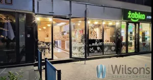 Lokal gastronomiczny 87,00 m², Warszawa, Śródmieście, Aleja Solidarności, Wynajem