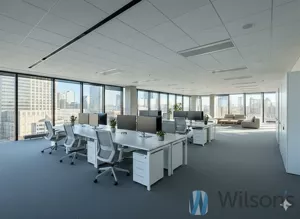 Biuro 530,00 m², Warszawa, Wola, Aleja Solidarności, Wynajem