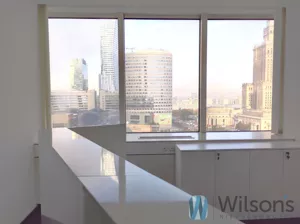 Biuro 420,00 m², Warszawa, Aleje Jerozolimskie, Wynajem