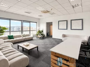 Biuro 267,00 m², Warszawa, Ochota, Aleje Jerozolimskie, Wynajem
