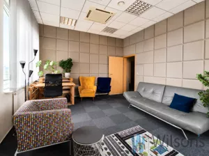 Biuro 122,00 m², Warszawa, Ochota, Aleje Jerozolimskie, Wynajem