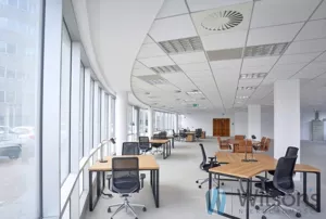 Biuro 317,00 m², Warszawa, Włochy, Aleje Jerozolimskie, Wynajem