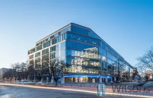 Biuro 2 000,00 m², Warszawa, Wola, Chłodna, Wynajem