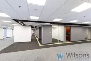 Biuro 296,00 m², Warszawa, Wola, Chłodna, Wynajem