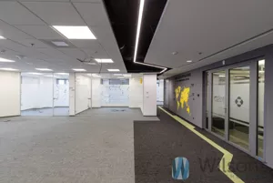 Biuro 296,00 m², Warszawa, Wola, Chłodna, Wynajem