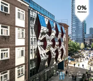 Biuro 337,00 m², Warszawa, Śródmieście, Chmielna, Wynajem