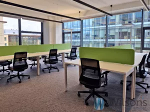Biuro 170,00 m², Warszawa, Domaniewska, Wynajem