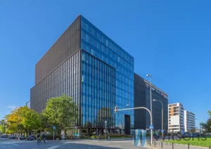 Biuro 211,00 m², Warszawa, Domaniewska, Wynajem