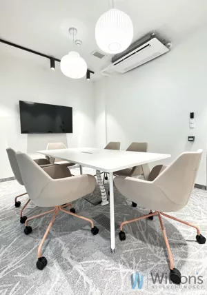 Biuro 35,00 m², Warszawa, Domaniewska, Wynajem