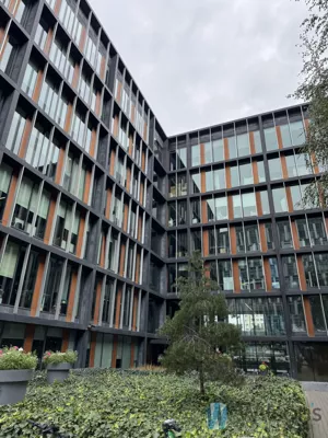 Biuro 615,00 m², Warszawa, Mokotów, Domaniewska, Wynajem