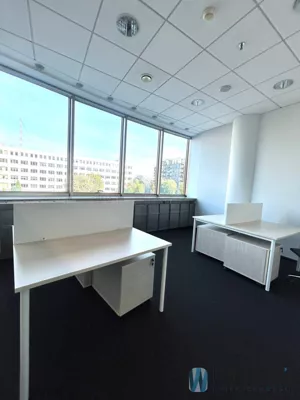 Biuro 96,50 m², Warszawa, Mokotów, Domaniewska, Wynajem