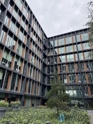 Biuro 535,00 m², Warszawa, Mokotów, Domaniewska, Wynajem