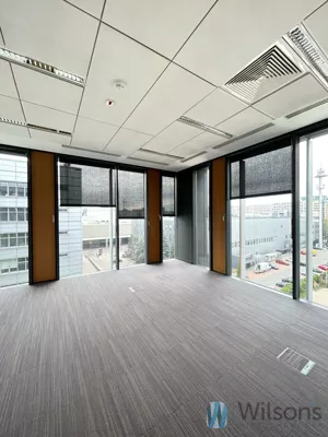 Biuro 509,00 m², Warszawa, Mokotów, Domaniewska, Wynajem