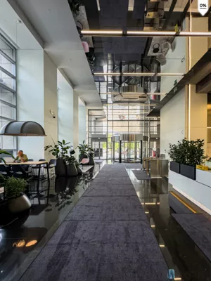 Biuro 380,00 m², Warszawa, Śródmieście, Emilii Plater, Wynajem