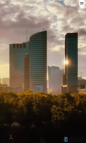 Biuro 318,00 m², Warszawa, Śródmieście, Emilii Plater, Wynajem