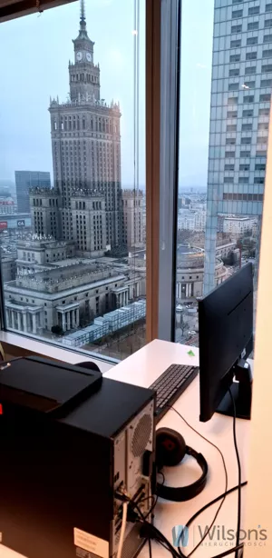 Biuro 158,00 m², Warszawa, Śródmieście, Emilii Plater, Wynajem