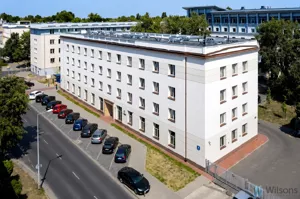 Biuro 134,11 m², Warszawa, Wola, Erazma Ciołka, Wynajem
