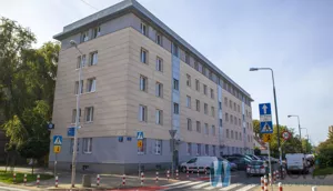 Biuro 21,61 m², Warszawa, Wola, Erazma Ciołka, Wynajem