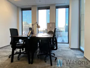 Biuro 45,00 m², Warszawa, Śródmieście, Grzybowska, Wynajem