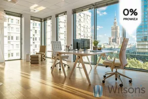 Biuro 661,00 m², Warszawa, Śródmieście, Grzybowska, Wynajem