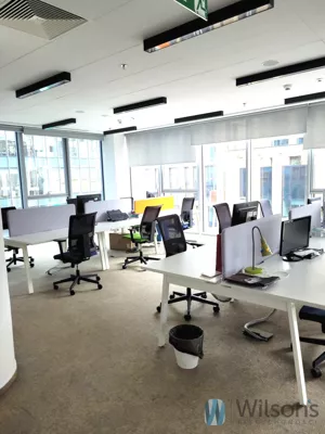 Biuro 2 045,00 m², Warszawa, Śródmieście, Inflancka, Wynajem