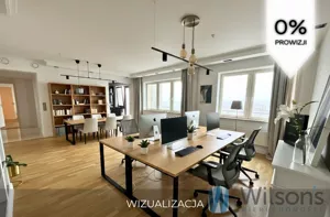 Biuro 115,00 m², Warszawa, Mokotów, Jana Iii Sobieskiego, Wynajem