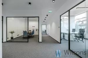 Biuro 130,20 m², Warszawa, Mokotów, Jana Iii Sobieskiego, Wynajem