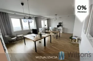 Biuro 115,00 m², Warszawa, Mokotów, Jana Iii Sobieskiego, Wynajem