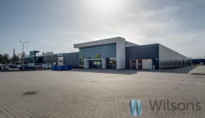 Lokal użytkowy 4 160,00 m², Jawczyce, Wynajem
