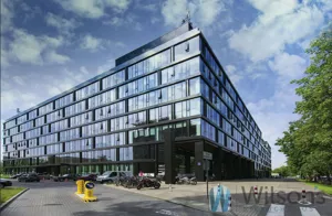 Biuro 488,00 m², Warszawa, Konstruktorska, Wynajem