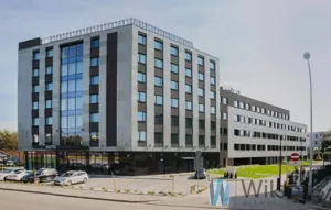 Biuro 755,60 m², Warszawa, Wawer, Kosmatki, Wynajem