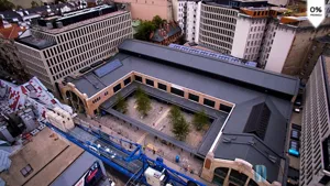 Biuro 636,00 m², Warszawa, Śródmieście, Koszykowa, Wynajem
