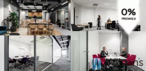 Biuro 250,00 m², Banino, Lotnicza, Wynajem