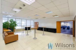 Biuro 260,50 m², Warszawa, Włochy, Marcina Flisa, Wynajem